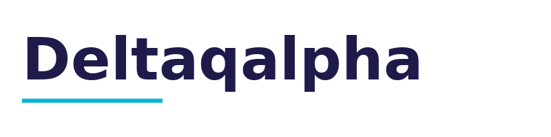 Deltaqalpha logo